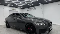 Used 2020 Jaguar XF S Sedan | £18,995 (Fair price)
