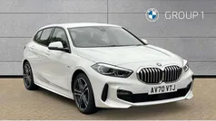 Used 2021 BMW 118 M Sport Hatchback | £18,551 (Good price)