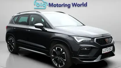 Usado Cupra Ateca VZ1 300 CV (220 kW) 2024 SUV