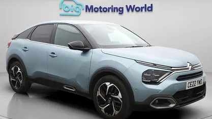 Usado Citroën C4 Shine 131 HP (96 kW) 2022 Citadino