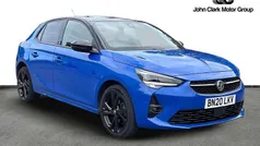 Blue Used 2020 Vauxhall Corsa SRi Hatchback | £9,750 (Fair price)