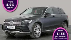 Used 2022 Mercedes GLC300e AMG Line Premium Estate | £29,909 (Fair price)