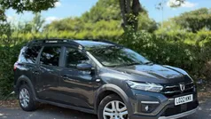 Used 2022 Dacia Jogger Comfort Estate | £14,030 (Good price)