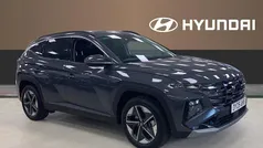 Used 2025 Hyundai Tucson Premium SUV | £27,432 (Fair price)