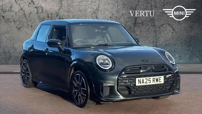Used 2025 Mini Cooper Sport Hatchback | £28,981 (Fair price)