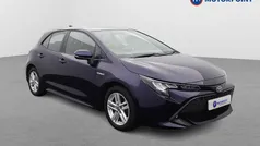 Used 2021 Toyota Corolla Hatchback | £15,399 (Fair price)