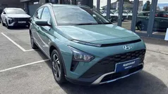 Green Used 2021 Hyundai Bayon SE SUV | £11,995 (Fair price)