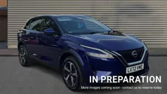 Used 2022 Nissan Qashqai N-Connecta SUV | £18,638 (Fair price)