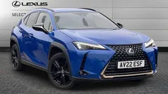 Used 2022 Lexus UX 250h SUV | £20,399 (Fair price)