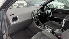 Grey Used 2019 Seat Ateca XCELLENCE SUV | £11,917 (Fair price)