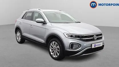 Usado VW T-Roc Style 150 HP (110 kW) 2025 SUV