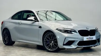 Used BMW M2 Competition Edition 411 HP (302 kW) 2020 Coupe