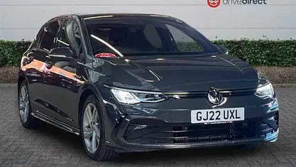 Used VW Golf VIII R-line 150 HP (110 kW) 2022 Hatchback