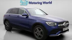 Used 2022 Mercedes GLC300e AMG line Estate | £26,300 (Super price)