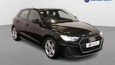 Used 2024 Audi A1 Sportback S-Line Hatchback | £17,599 (Fair price)
