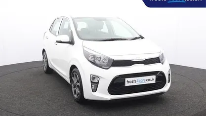 Used Kia Picanto 67 HP (49 kW) 2024 Hatchback