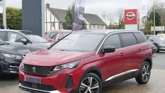 Used 2022 Peugeot 5008 GTi MPV | £20,990 (Fair price)