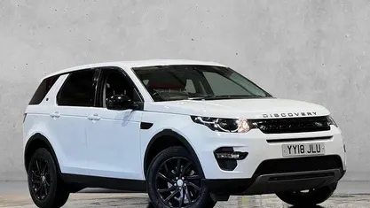 Used Land Rover Discovery Sport SE 179 HP (131 kW) 2019 SUV