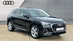 Black Used 2019 Audi Q3 S-Line SUV | £22,325 (Fair price)
