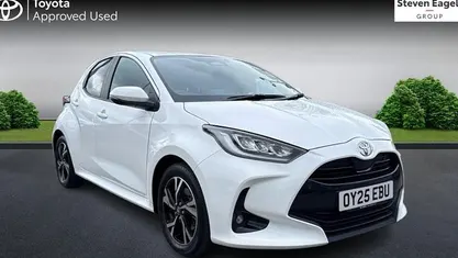 Used Toyota Yaris Hybrid Design 116 HP (85 kW) 2026 Hatchback