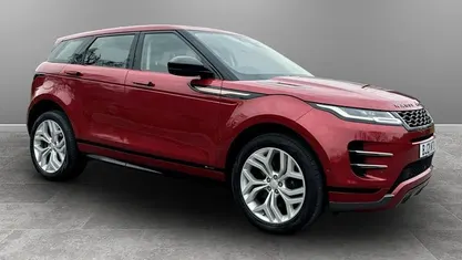 Used Land Rover Range Rover evoque SE Dynamic 309 HP (227 kW) 2023 SUV
