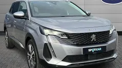 Used 2022 Peugeot 5008 Allure Premium MPV | £16,388 (Fair price)