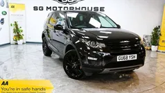 Used 2018 Land Rover Discovery Sport HSE SUV | £14,895 (Fair price)