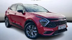 Used 2023 Kia Sportage GT-Line S SUV | £27,999 (Fair price)