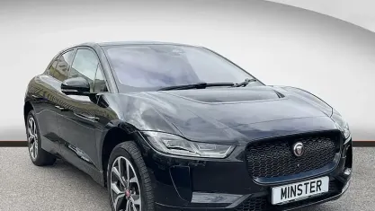 Używany Jaguar I-Pace 294 kW (400 KM) 2022 SUV