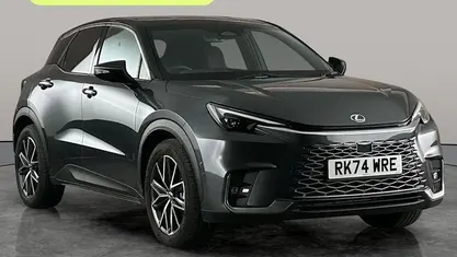 Used Lexus LBX 136 HP (100 kW) 2026 SUV