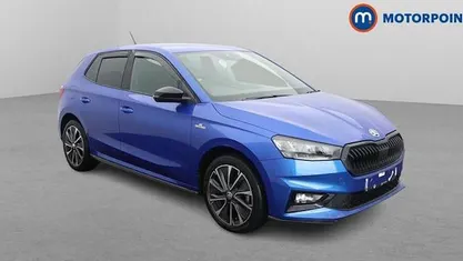 Used Skoda Fabia Monte Carlo 110 HP (80 kW) 2024 Hatchback