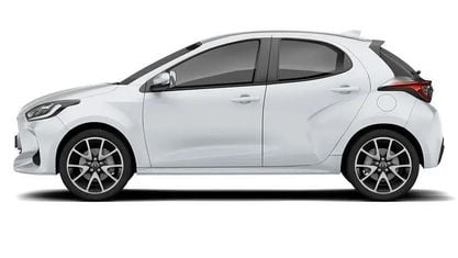 Novo Toyota Yaris Hybrid Sport 131 HP (96 kW) 2025 Citadino