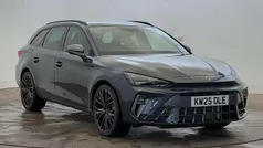 Used 2025 Cupra Leon Estate | £29,290 (Fair price)