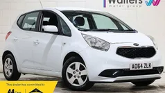 Used 2018 Kia Venga Air Hatchback | £3,500 (Fair price)