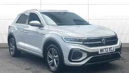 Used VW T-Roc R-line 150 HP (110 kW) 2024 SUV