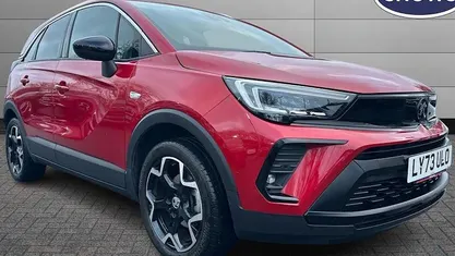 Used Vauxhall Crossland Ultimate 131 HP (96 kW) 2024 SUV