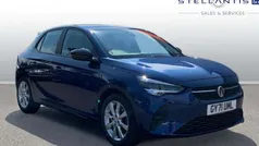 Blue Used 2021 Vauxhall Corsa S Hatchback | £12,866 (Good price)