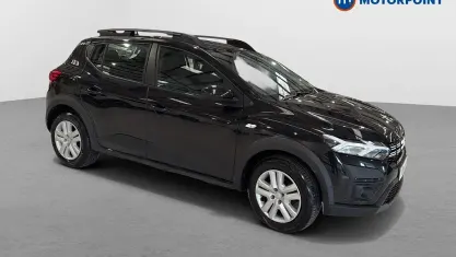 Used Dacia Sandero Expression 91 HP (66 kW) 2024 Black Hatchback