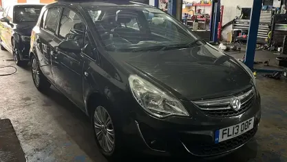 Used Vauxhall Corsa 101 HP (74 kW) 2014 Hatchback