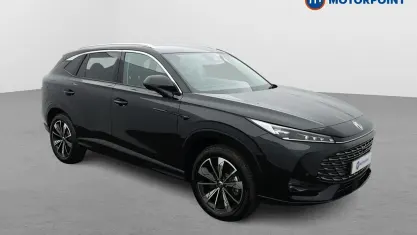 Used MG HS Trophy 224 HP (164 kW) 2025 Black SUV