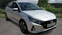 Used 2022 Hyundai i20 SE Hatchback | £13,199 (Fair price)
