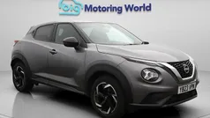 Used 2023 Nissan Juke N-Connecta SUV | £12,700 (Fair price)