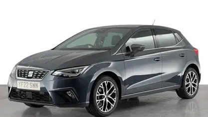 Used Seat Ibiza XCELLENCE Lux 110 HP (80 kW) 2024 Hatchback