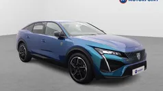 Used 2025 Peugeot 408 GTi Sedan | £23,899 (Super price)