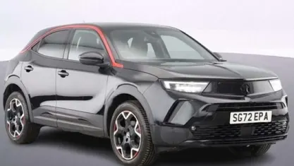 Used Vauxhall Mokka GS Line 131 HP (96 kW) 2022 SUV