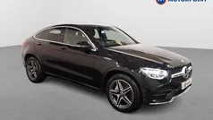 Used 2023 Mercedes 220 AMG line Coupe | £30,549 (Fair price)