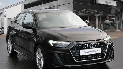 Used Audi A1 Sportback S-Line 150 HP (110 kW) 2025 Hatchback