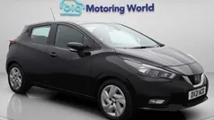 Used 2021 Nissan Micra Acenta Hatchback | £11,000 (Fair price)