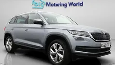 Grey Used 2019 Skoda Kodiaq SUV | £19,400 (Fair price)