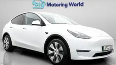 Used 2025 Tesla Model Y Long Range AWD SUV | £23,600 (Super price)